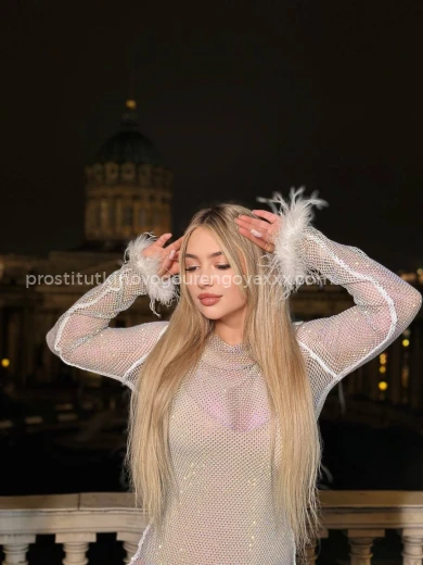 Проститутка Настя - Фото 3 №100543