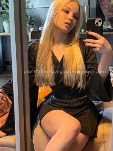 Проститутка Анастасия - Фото 1 №108630