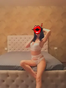 Проститутка Нина